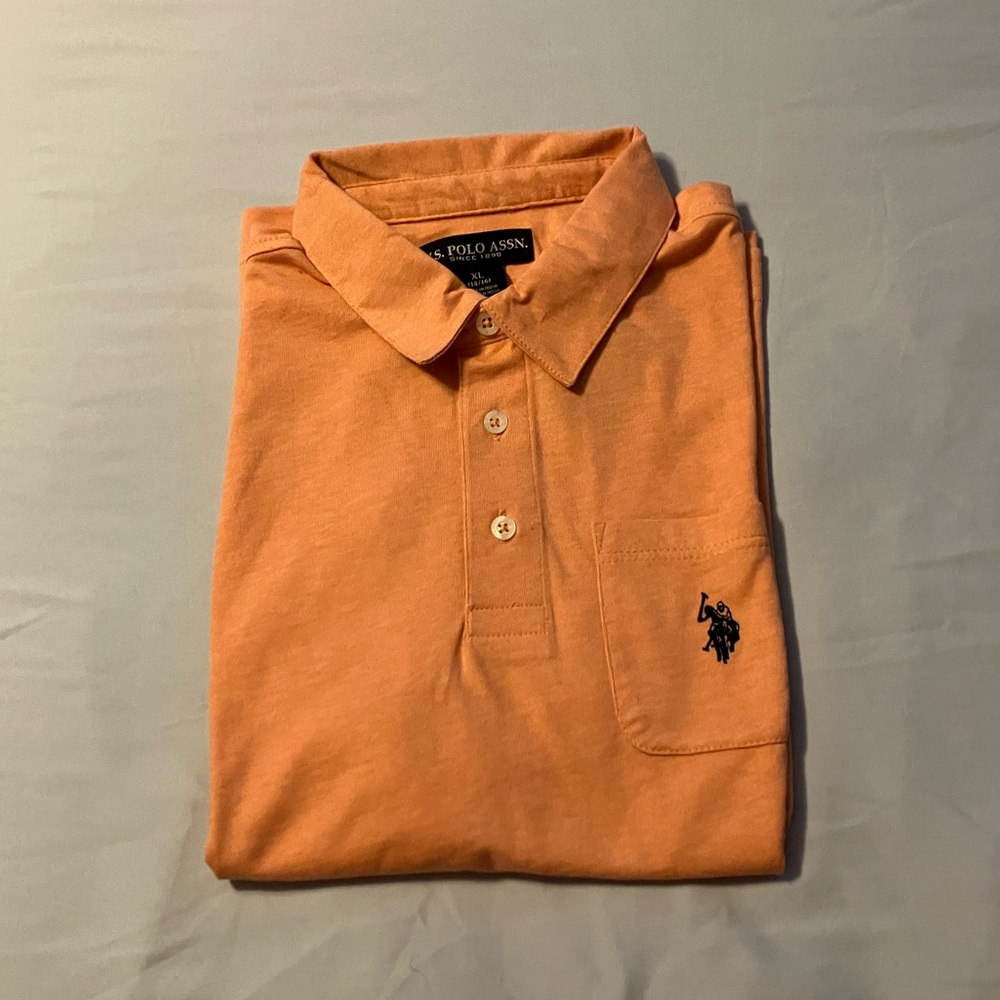 U.S. Polo Assn. Polo Shirt